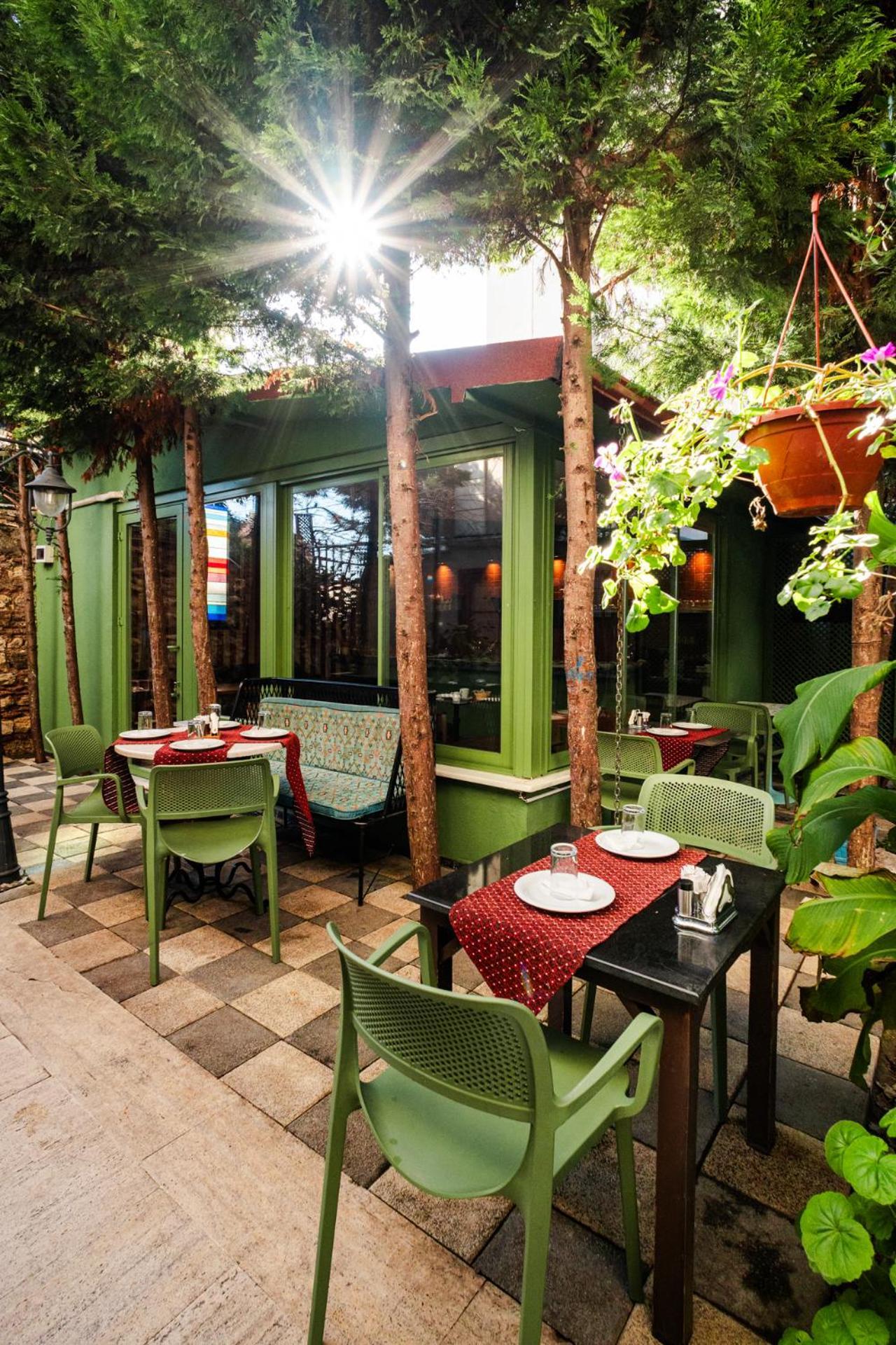 Hotel Sublime Porte Istambul