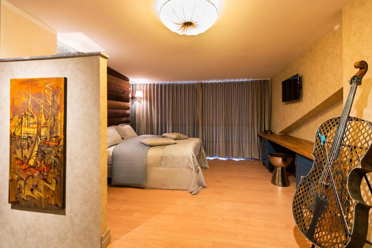 Hotel Sublime Porte Istambul